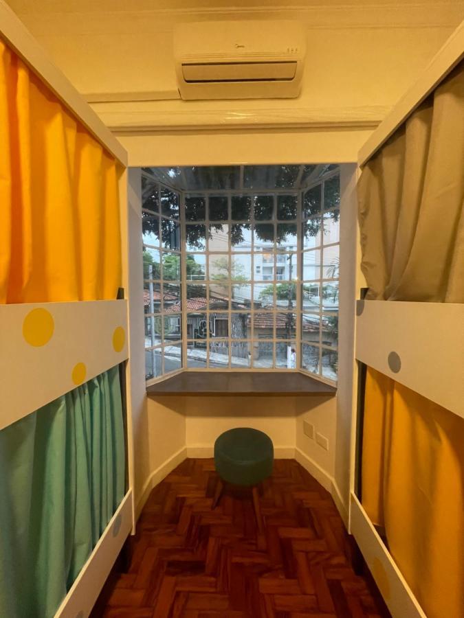 Morada City Hostel São Paulo Eksteriør bilde