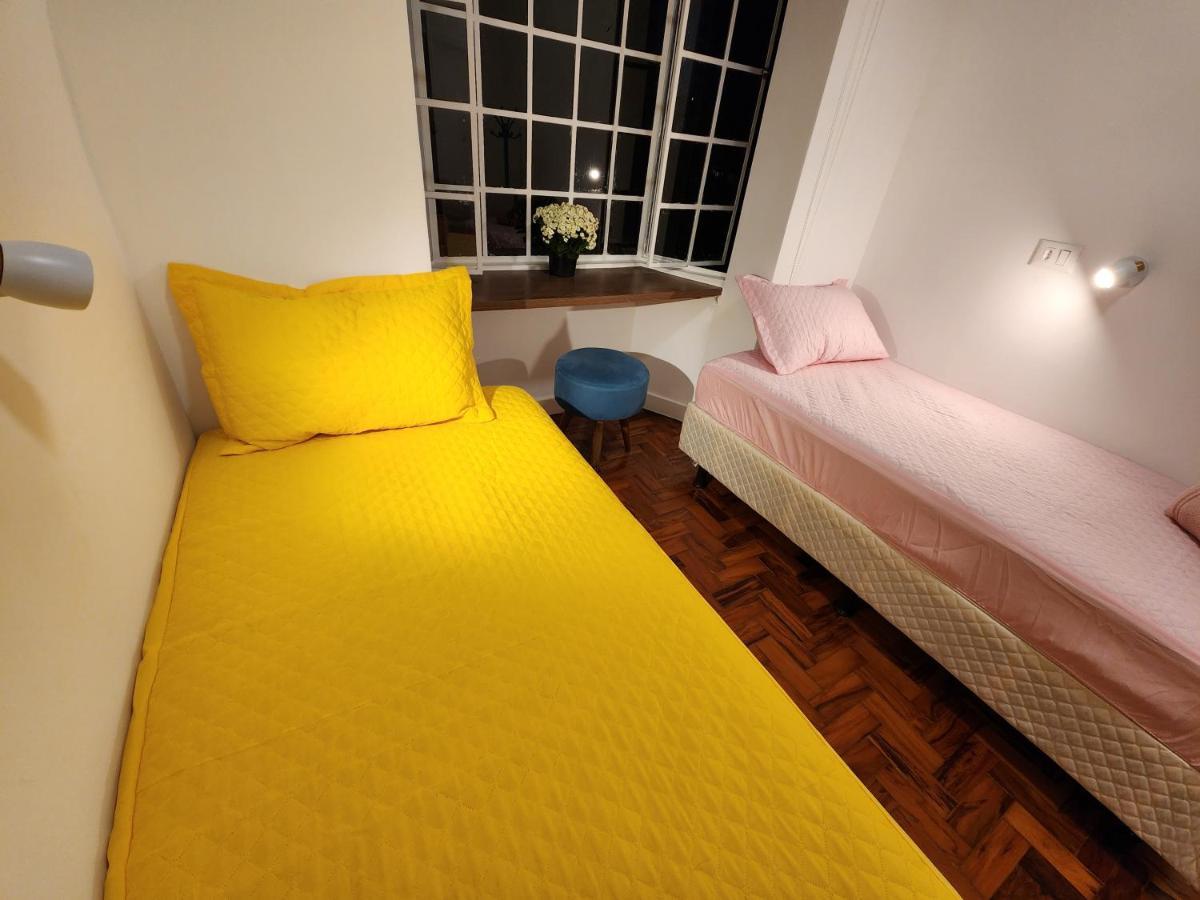 Morada City Hostel São Paulo Eksteriør bilde