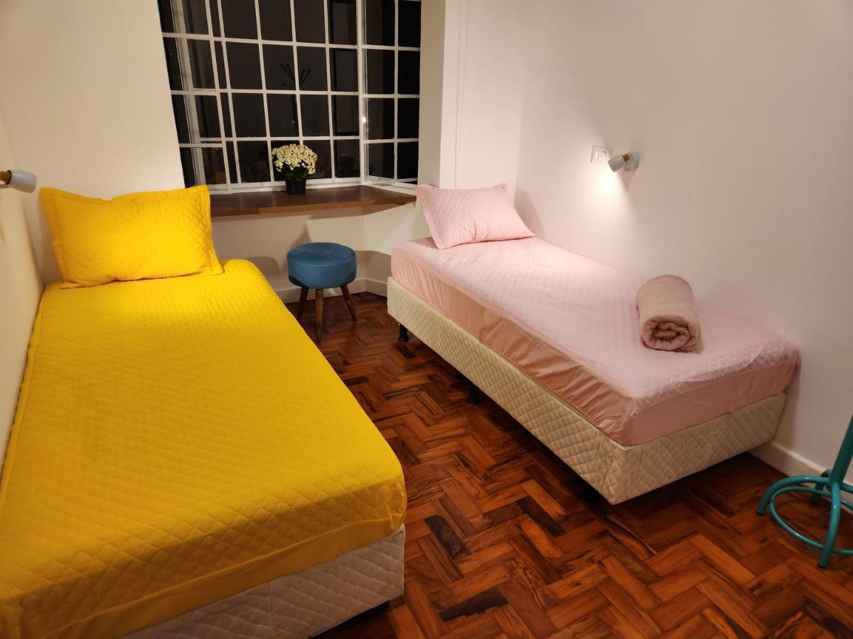 Morada City Hostel São Paulo Eksteriør bilde