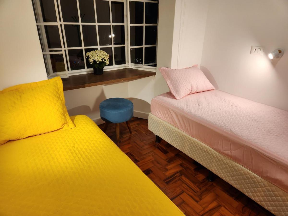 Morada City Hostel São Paulo Eksteriør bilde