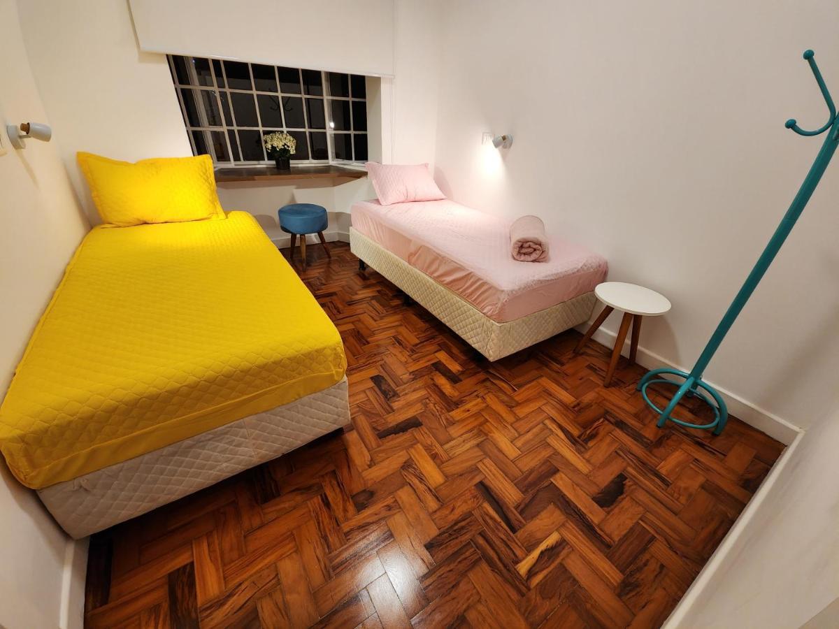 Morada City Hostel São Paulo Eksteriør bilde