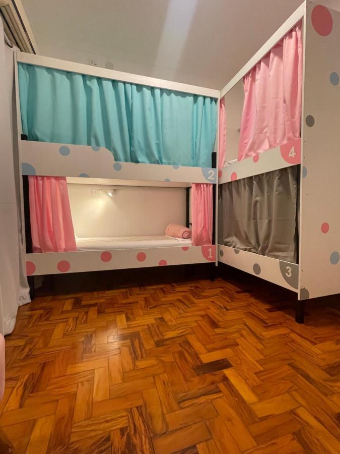 Morada City Hostel São Paulo Eksteriør bilde