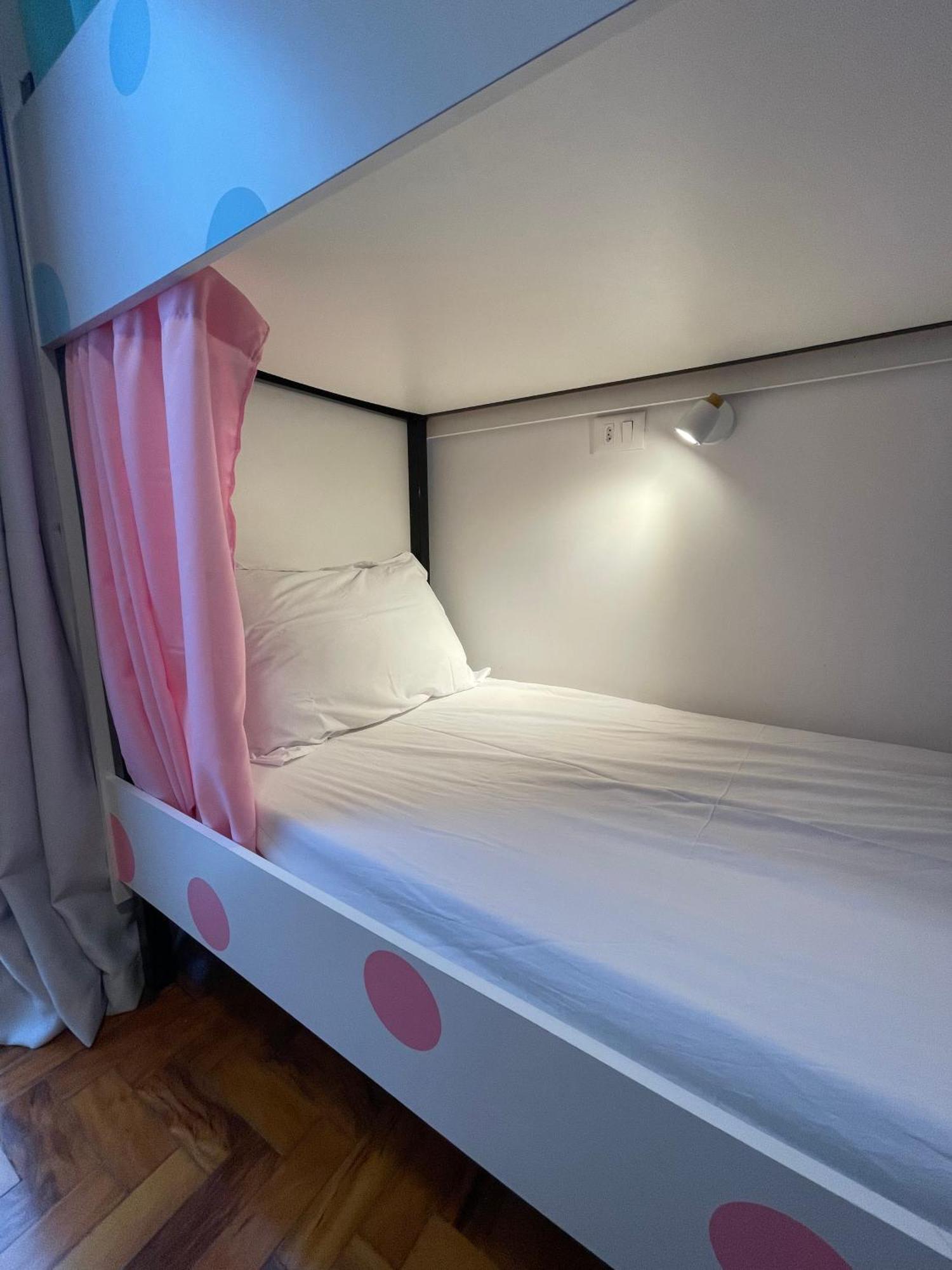 Morada City Hostel São Paulo Eksteriør bilde