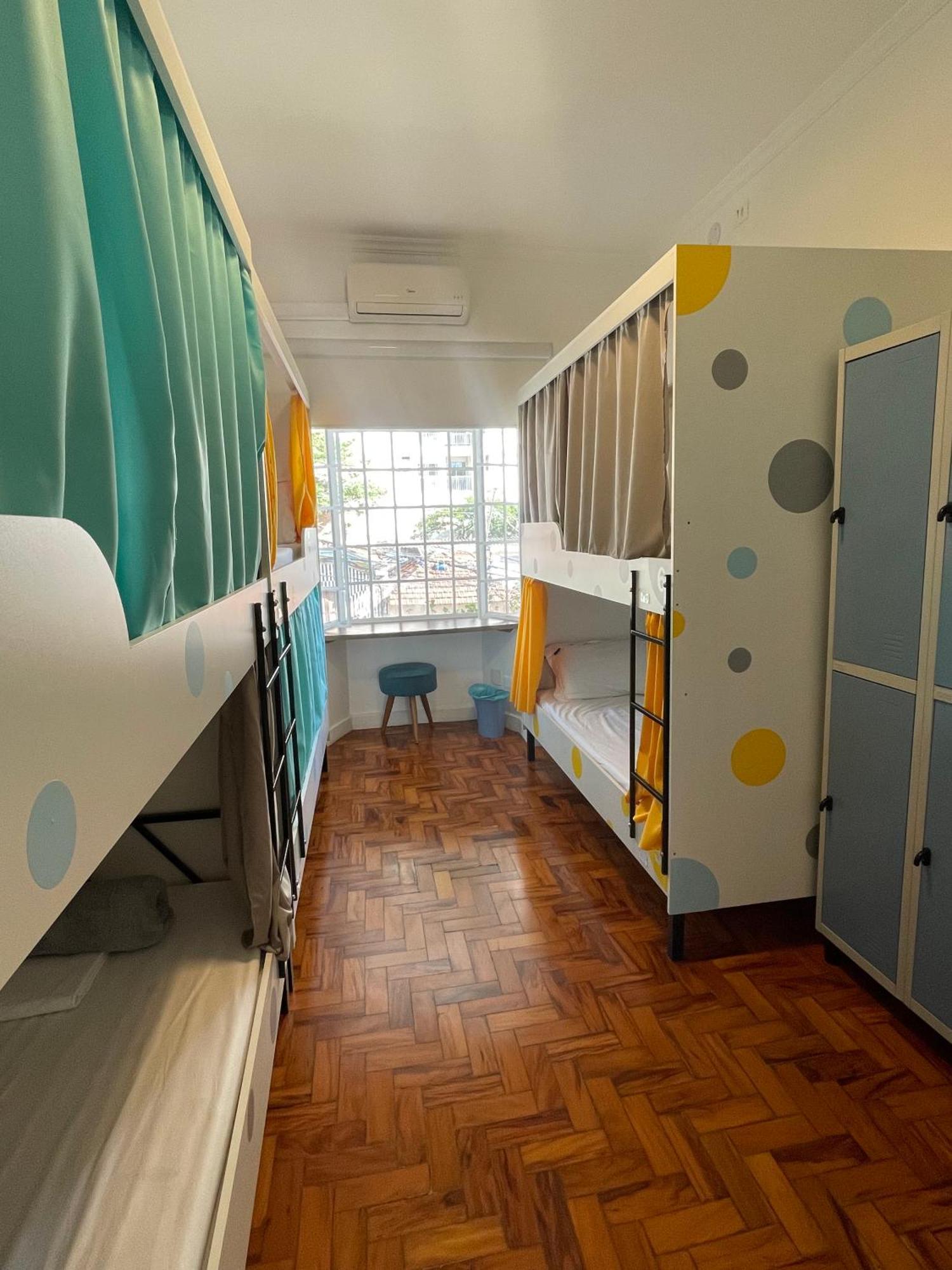 Morada City Hostel São Paulo Eksteriør bilde