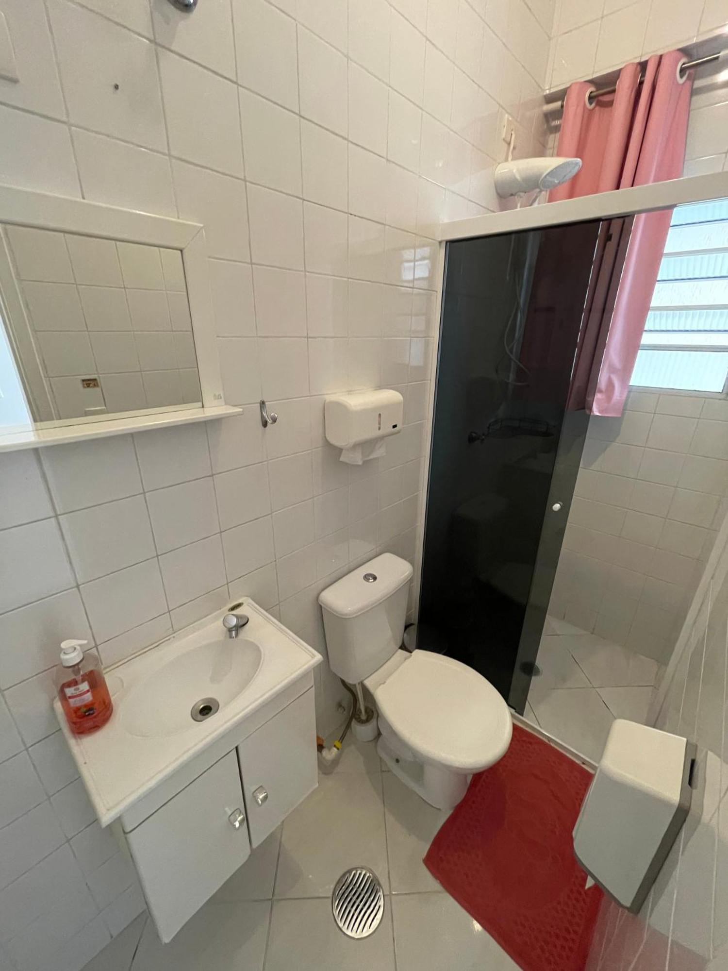 Morada City Hostel São Paulo Eksteriør bilde