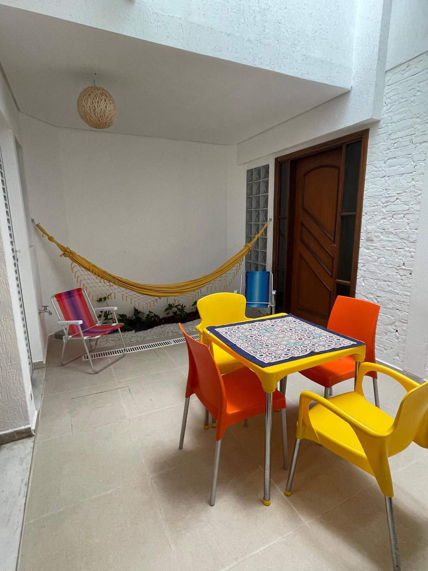Morada City Hostel São Paulo Eksteriør bilde