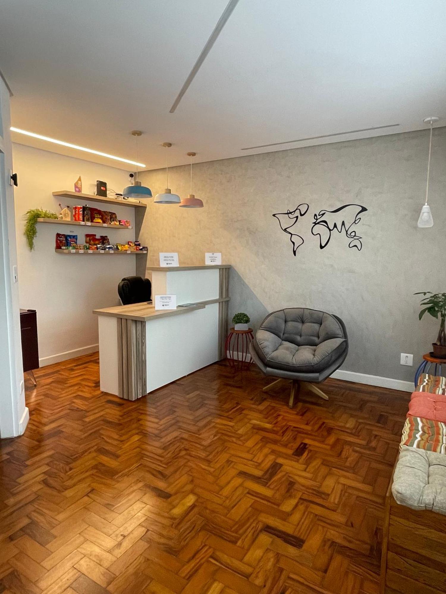 Morada City Hostel São Paulo Eksteriør bilde