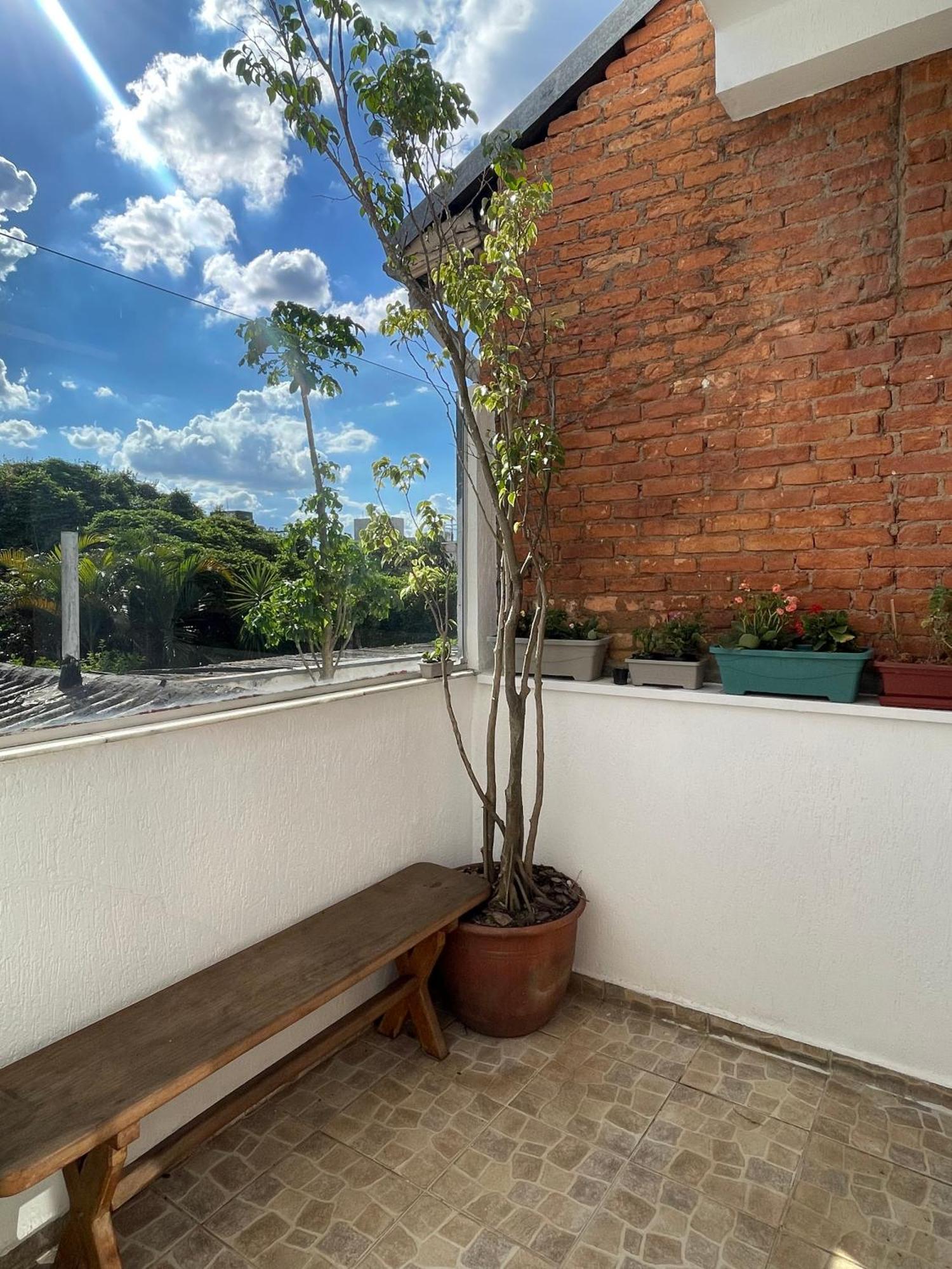 Morada City Hostel São Paulo Eksteriør bilde