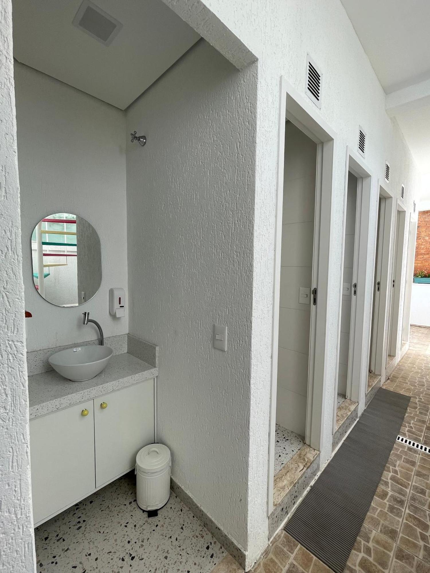 Morada City Hostel São Paulo Eksteriør bilde