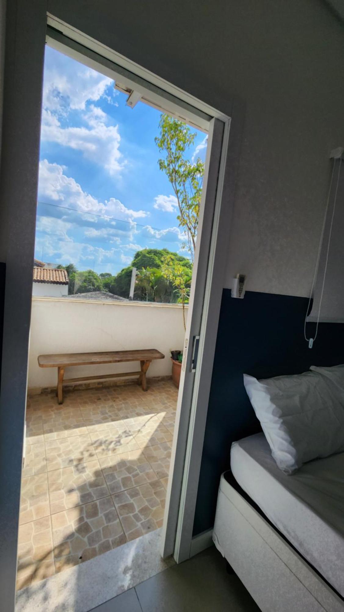 Morada City Hostel São Paulo Eksteriør bilde
