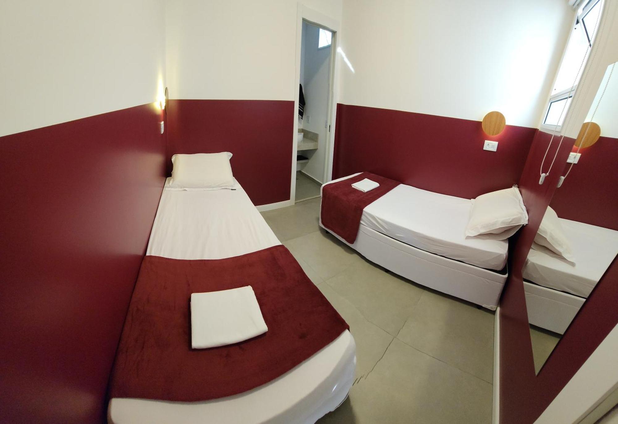 Morada City Hostel São Paulo Eksteriør bilde