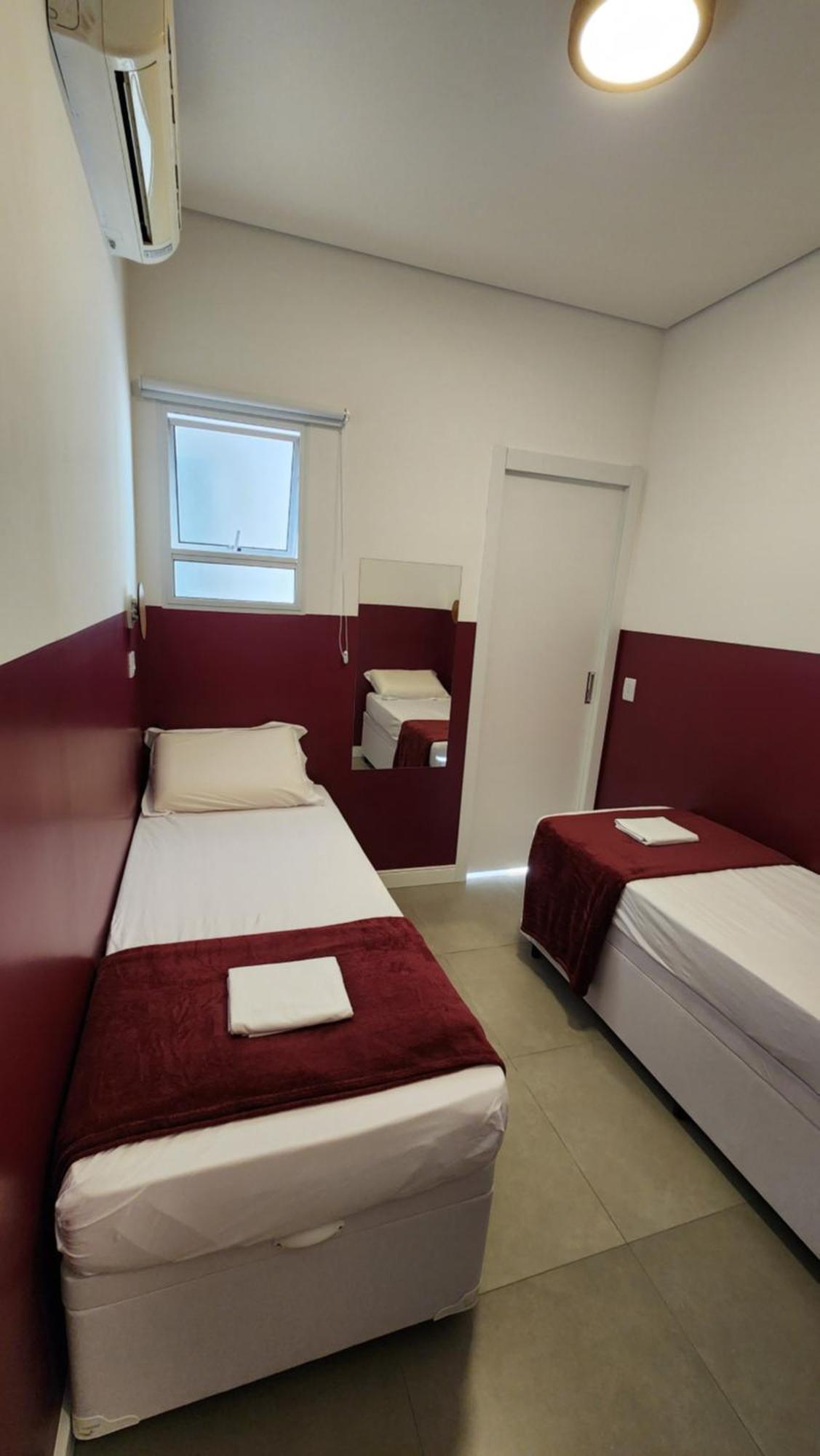 Morada City Hostel São Paulo Eksteriør bilde