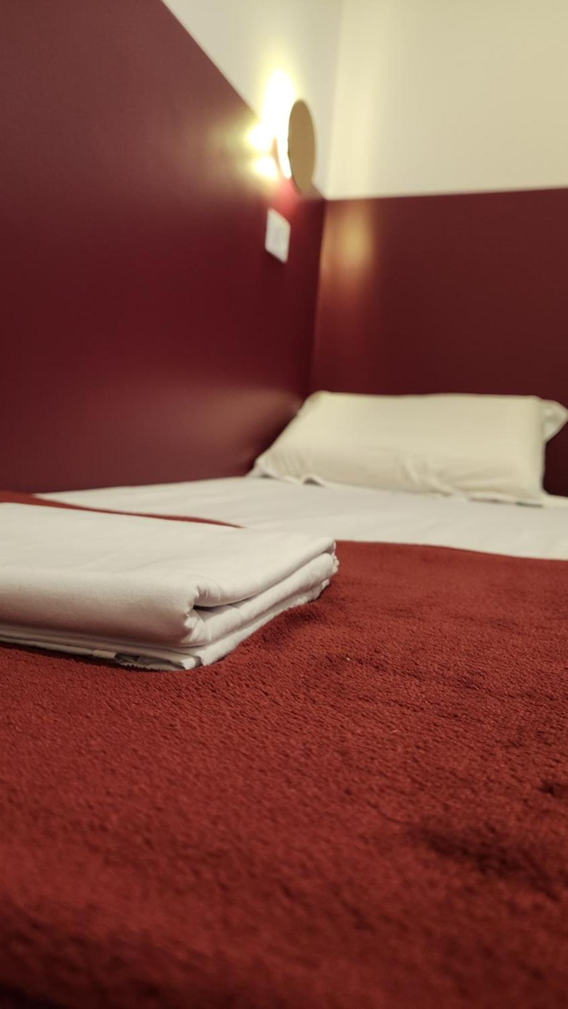 Morada City Hostel São Paulo Eksteriør bilde