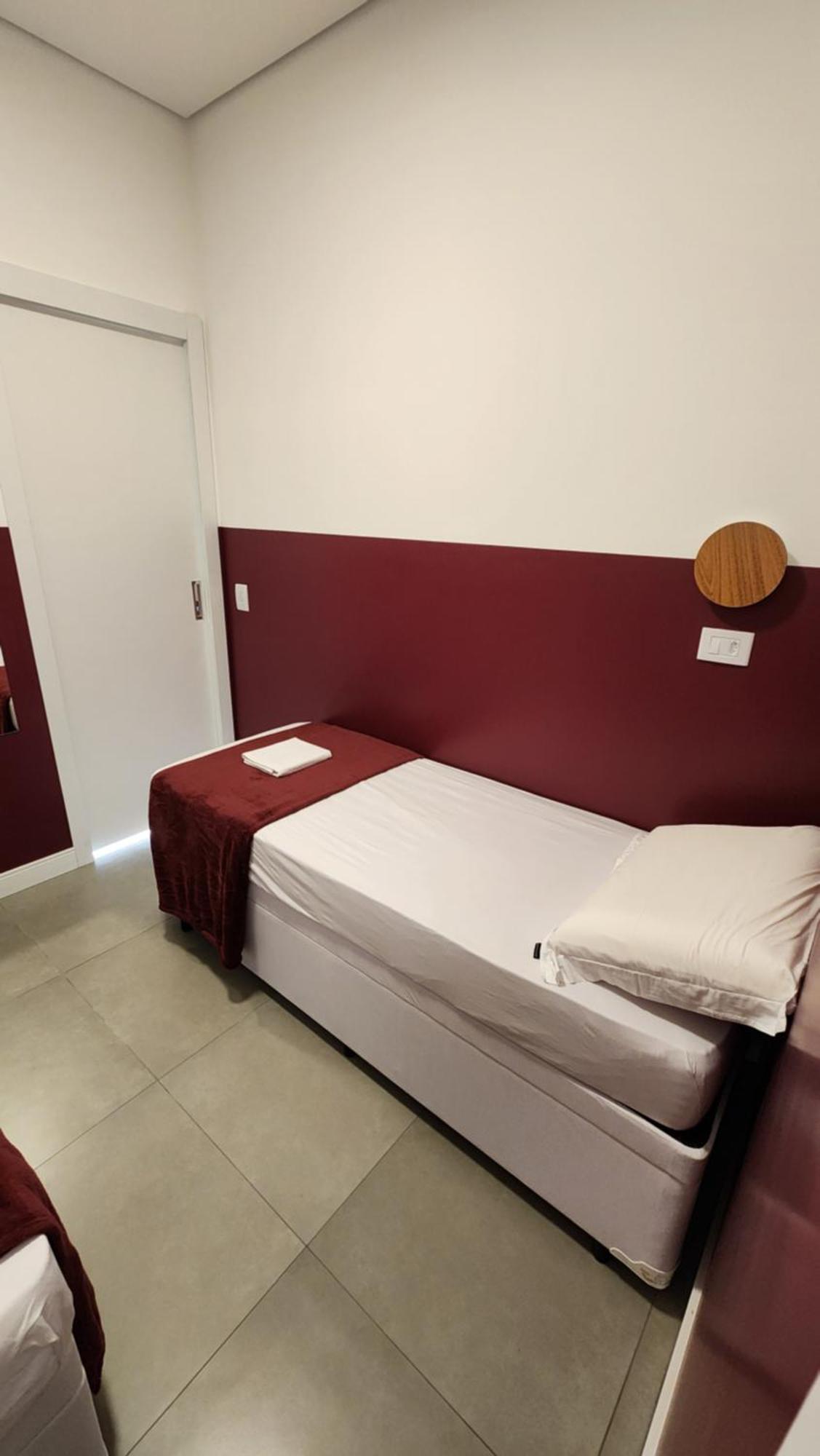 Morada City Hostel São Paulo Eksteriør bilde